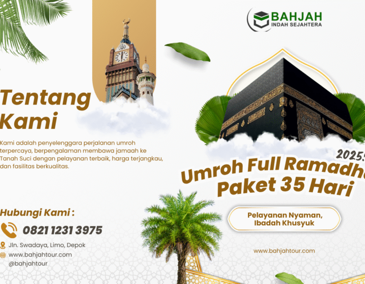 Umroh Full Ramadhan