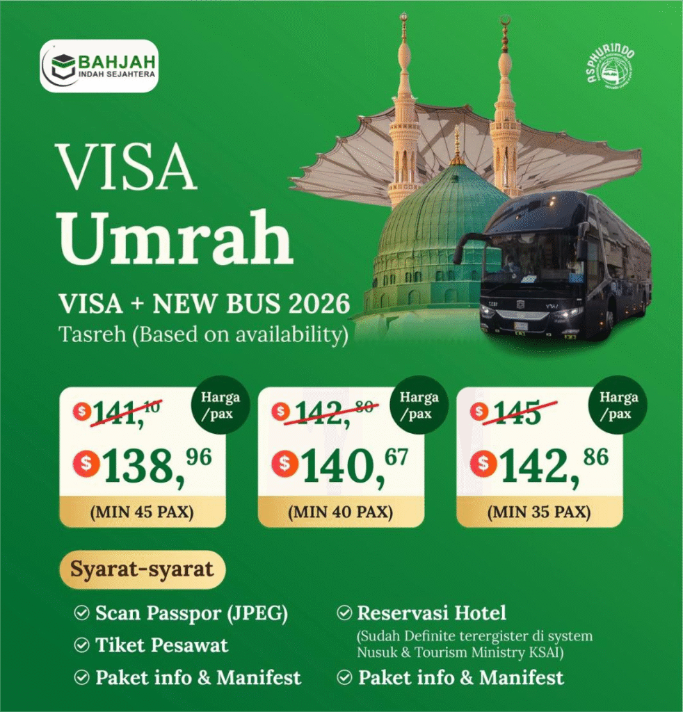 Visa Umroh